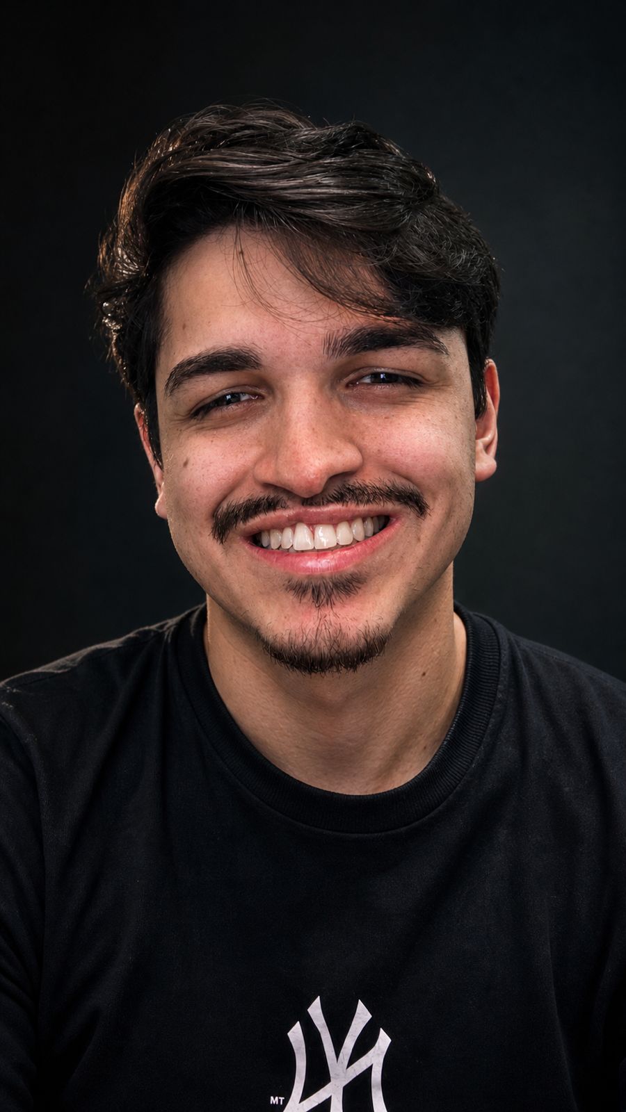 Vitor Noleto, fundador da Conexão V1